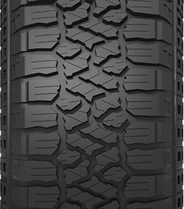 Kenda Klever A/T2 KR628 All Terrain 255/75R17 115T Light Truck Tire