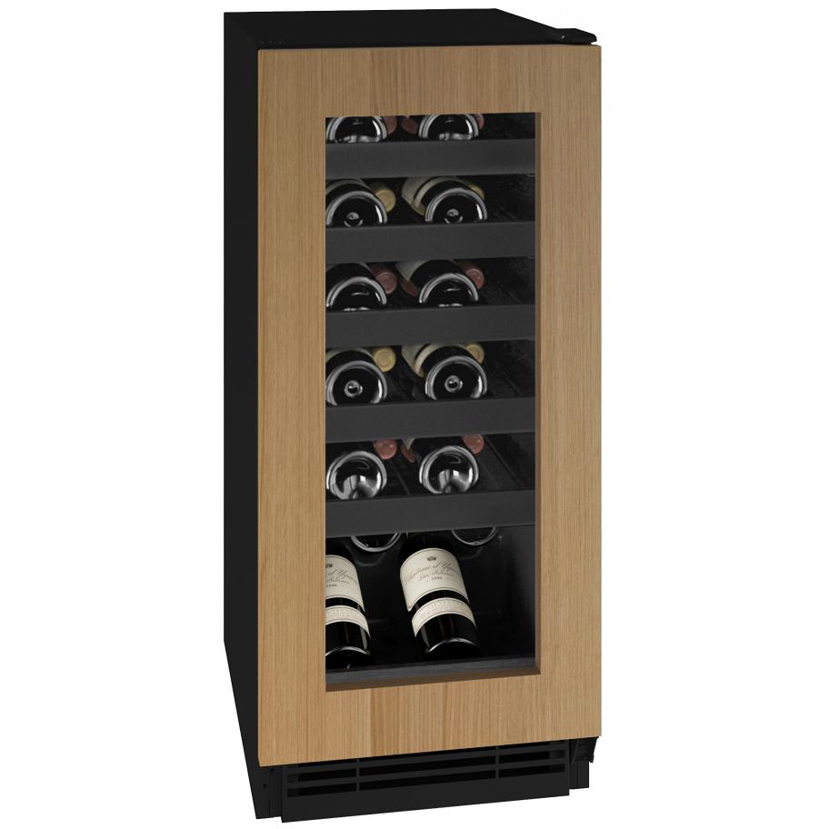 U-Line 24-Bottle 1 Class Wine Cooler UHWC115-IG01A