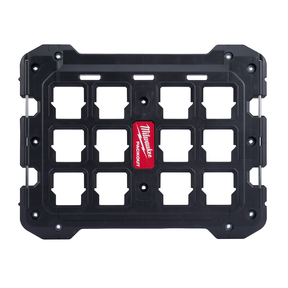 PACKOUT™ Crate and Mounting Plate Bundle ;