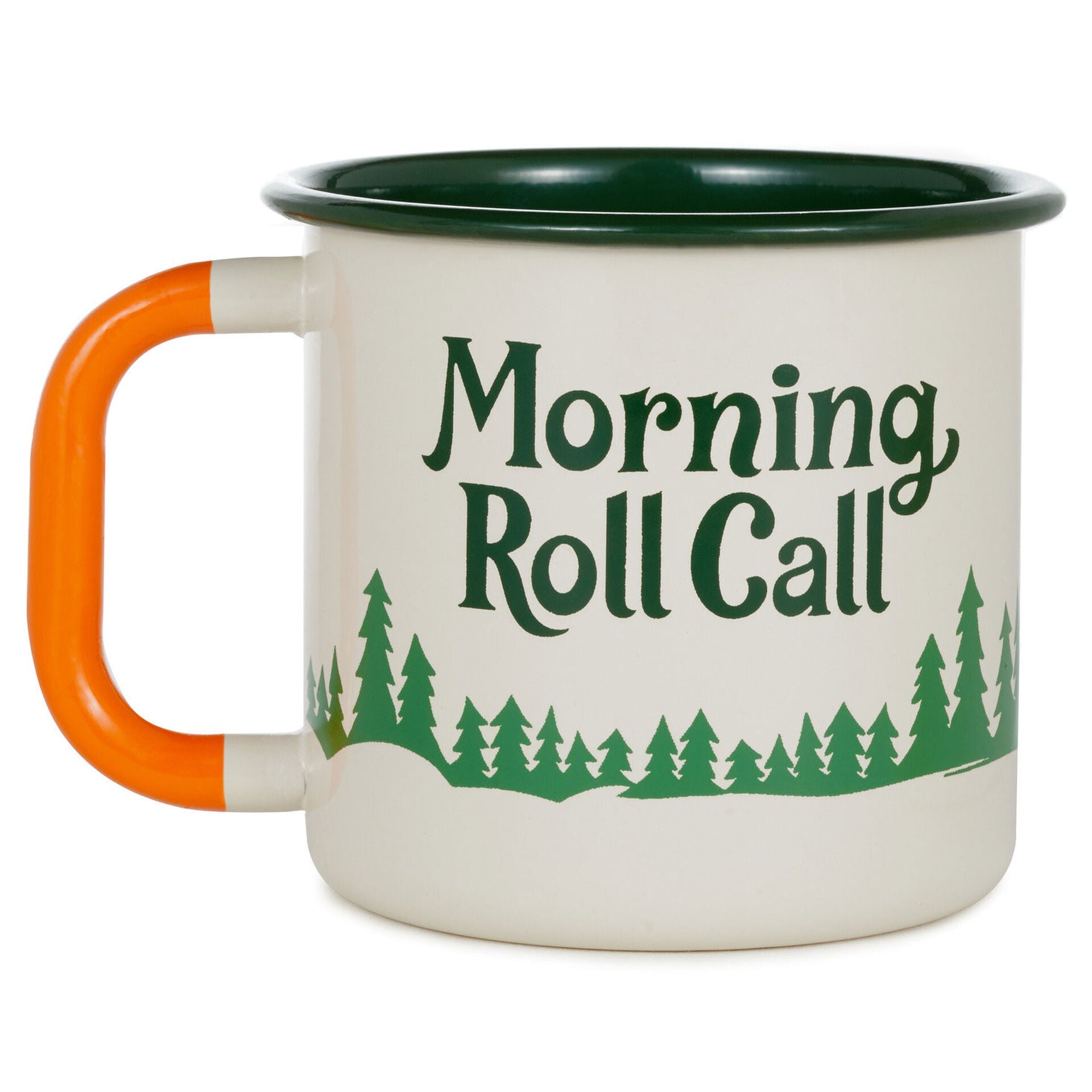 Hallmark  Peanuts® Beagle Scouts Morning Roll Call Mug, 19 oz.