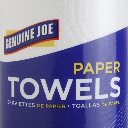 Genuine Joe 85sheet Kitchen Towels  GJO24085