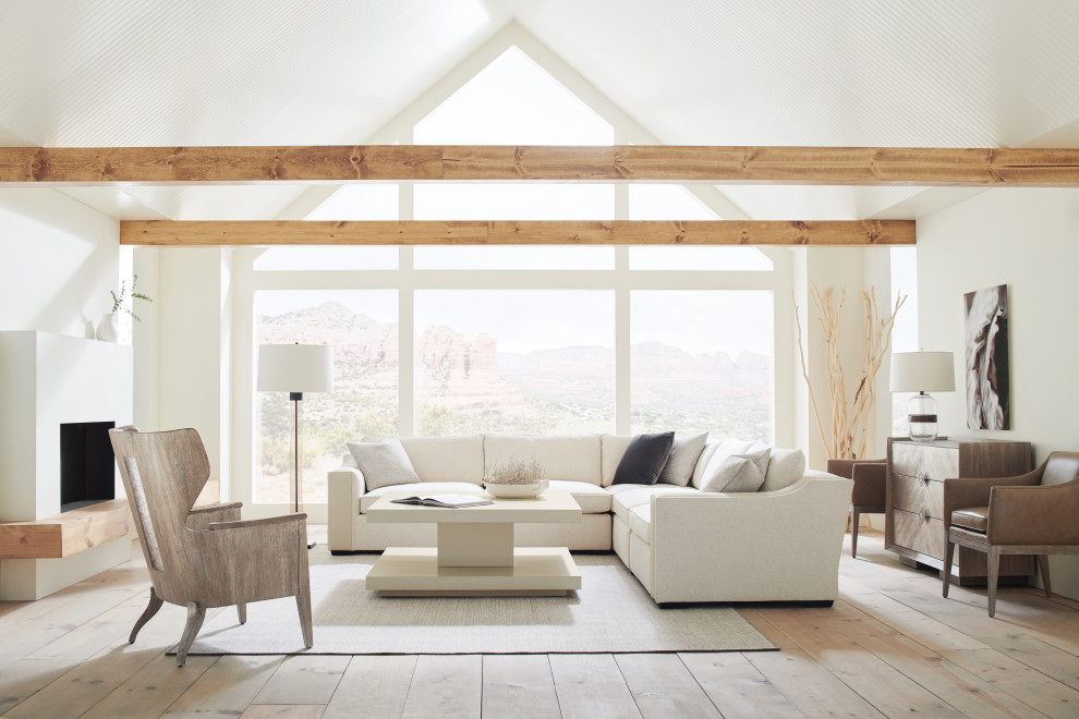 A Natural   Farmhouse   Accent Chests And Cabinets   by HedgeApple  Houzz