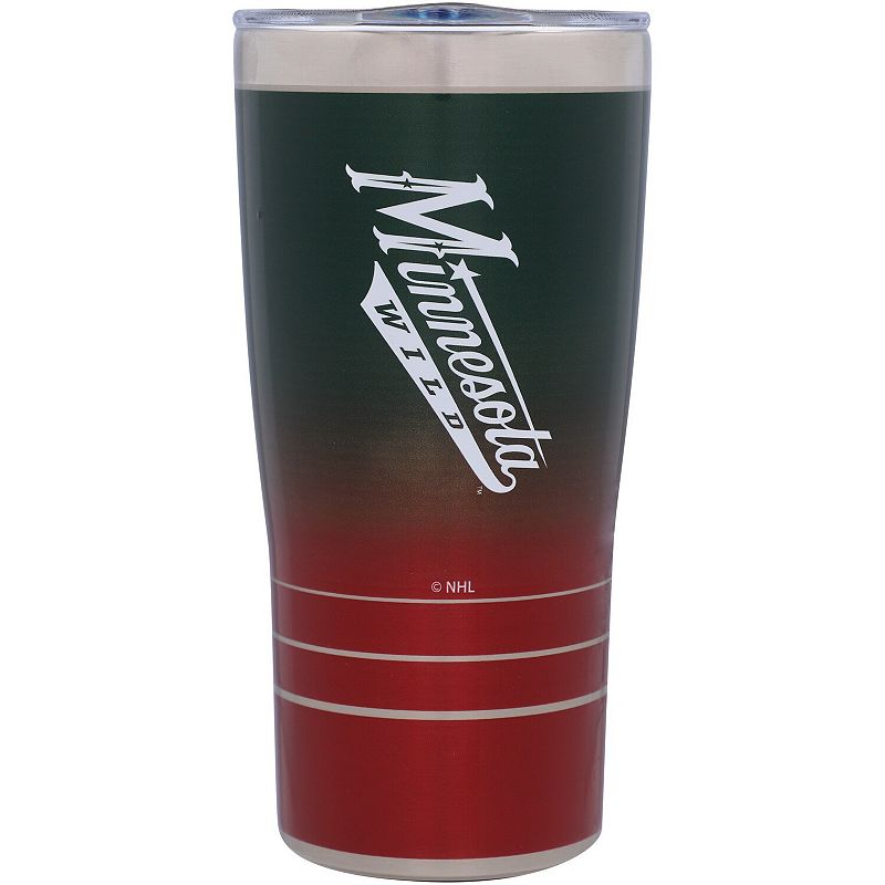 Tervis Minnesota Wild 20oz. Ombre Stainless Steel Travel Tumbler