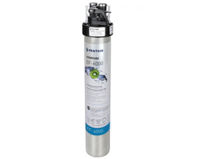 Everpure EF-6000 Full Flow Drinking Water Filtration System