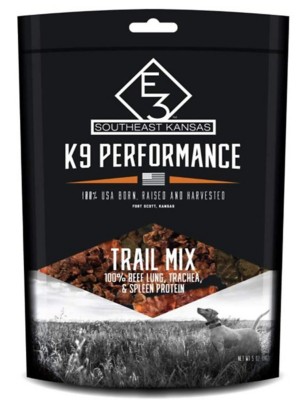 E3 K9 Trail Mix Dog Treats