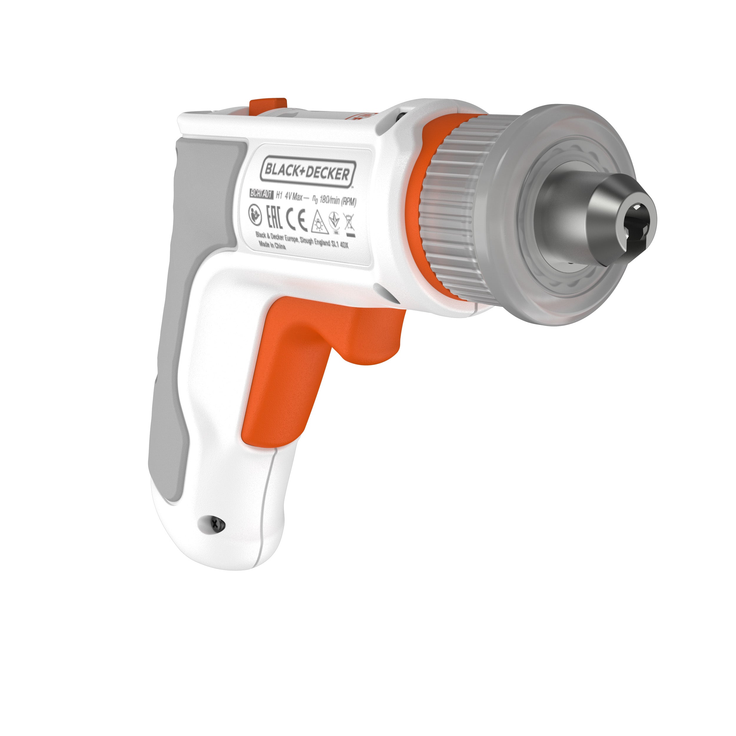 4V MAX* Cordless Screwdriver