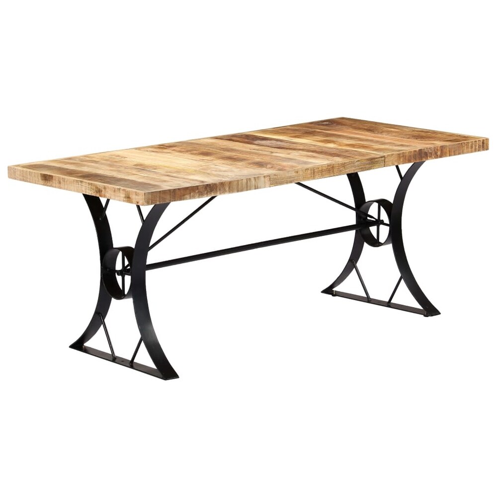 vidaXL Dining Table 70.9\