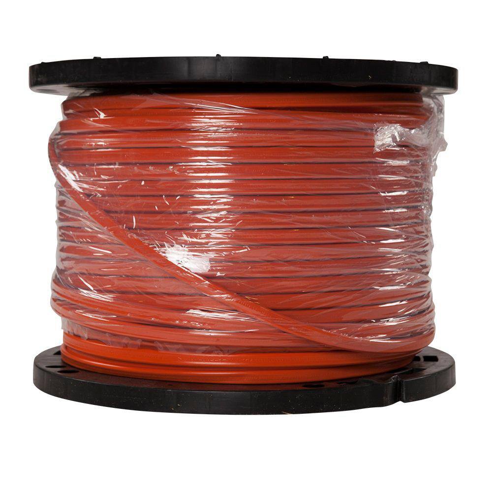 Southwire 1000 ft. 102 Solid Romex SIMpull CU NM-B WG Wire 28829001