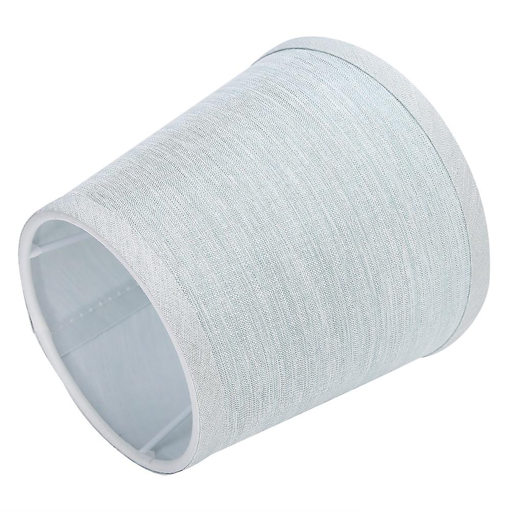 E14 Household Cloth Art Chandelier Lampshade Floor Lamp Shade Light Cover for Table Lamps