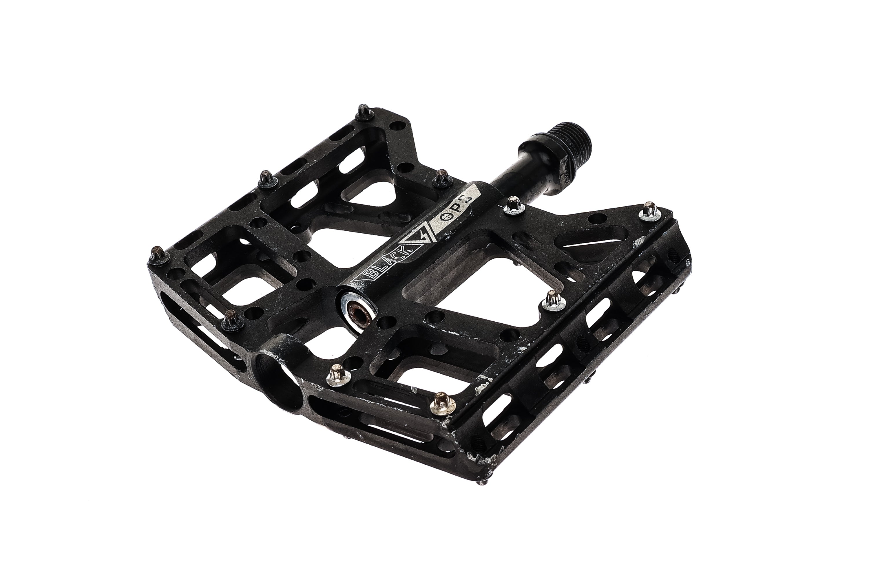 Black Ops Torqlite UL Pedals Platform Black