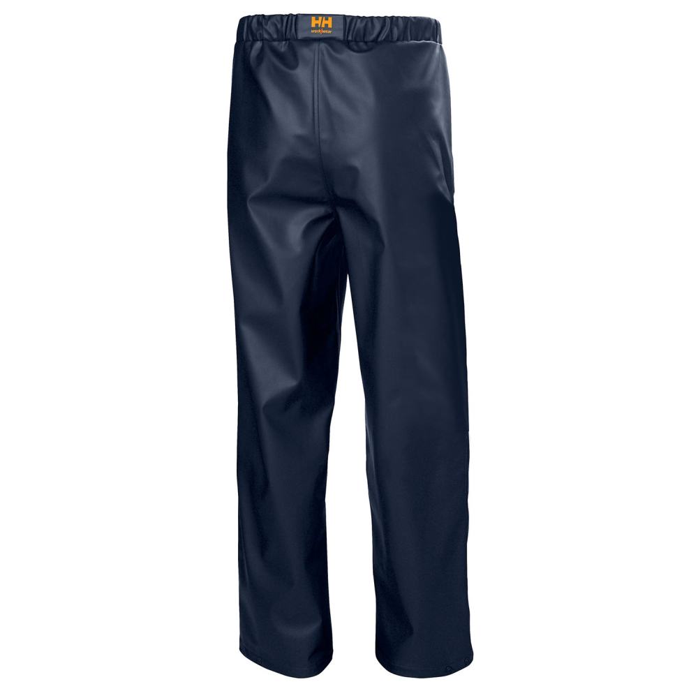 Helly Hansen PU Gale Waterproof Rain Pant Navy Large