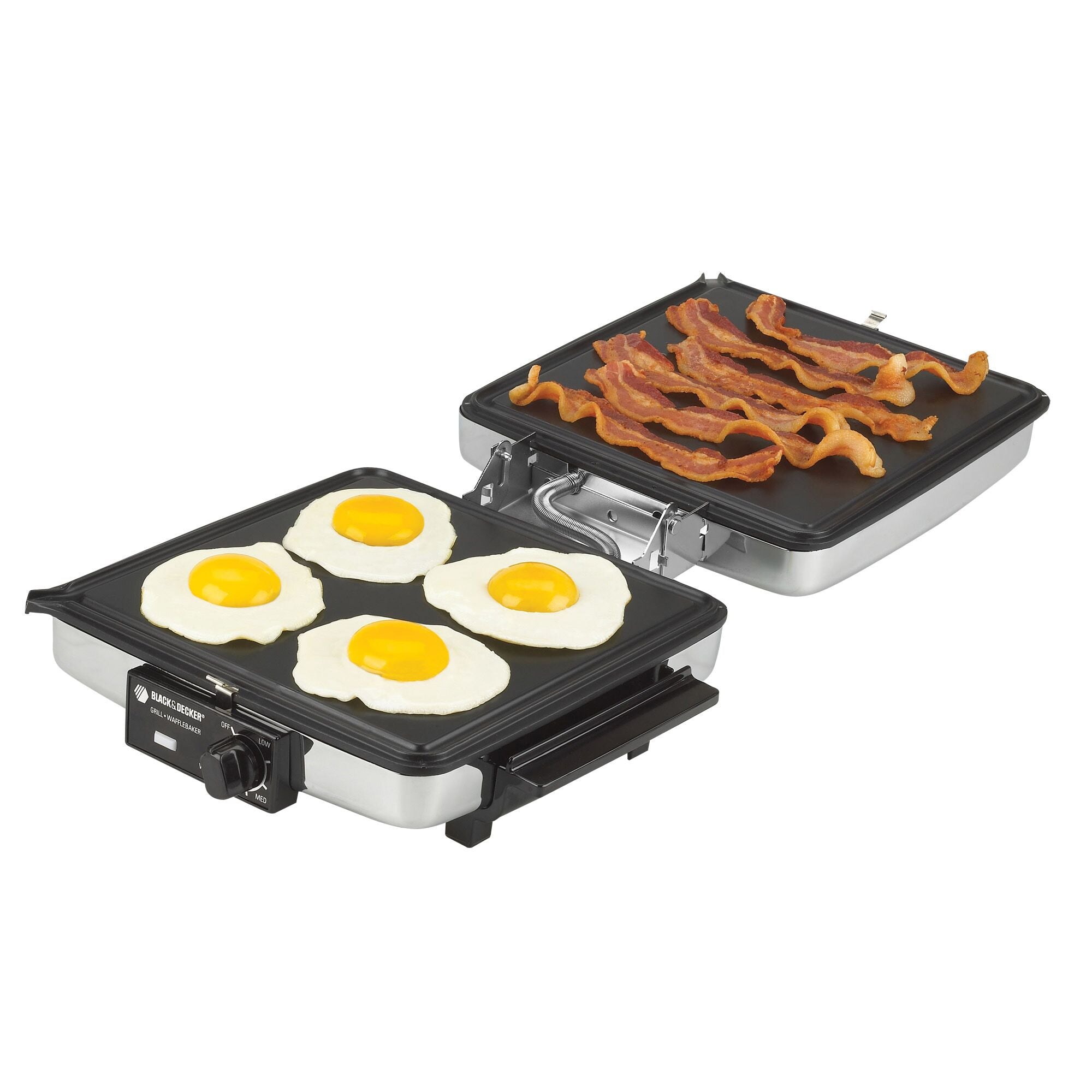 Grill/Wafflemaker