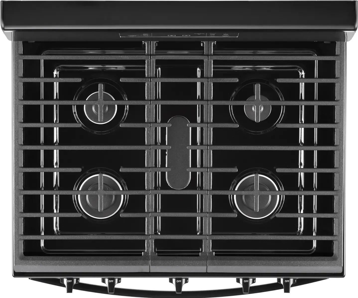 Whirlpool Gas Range WFG525S0JB