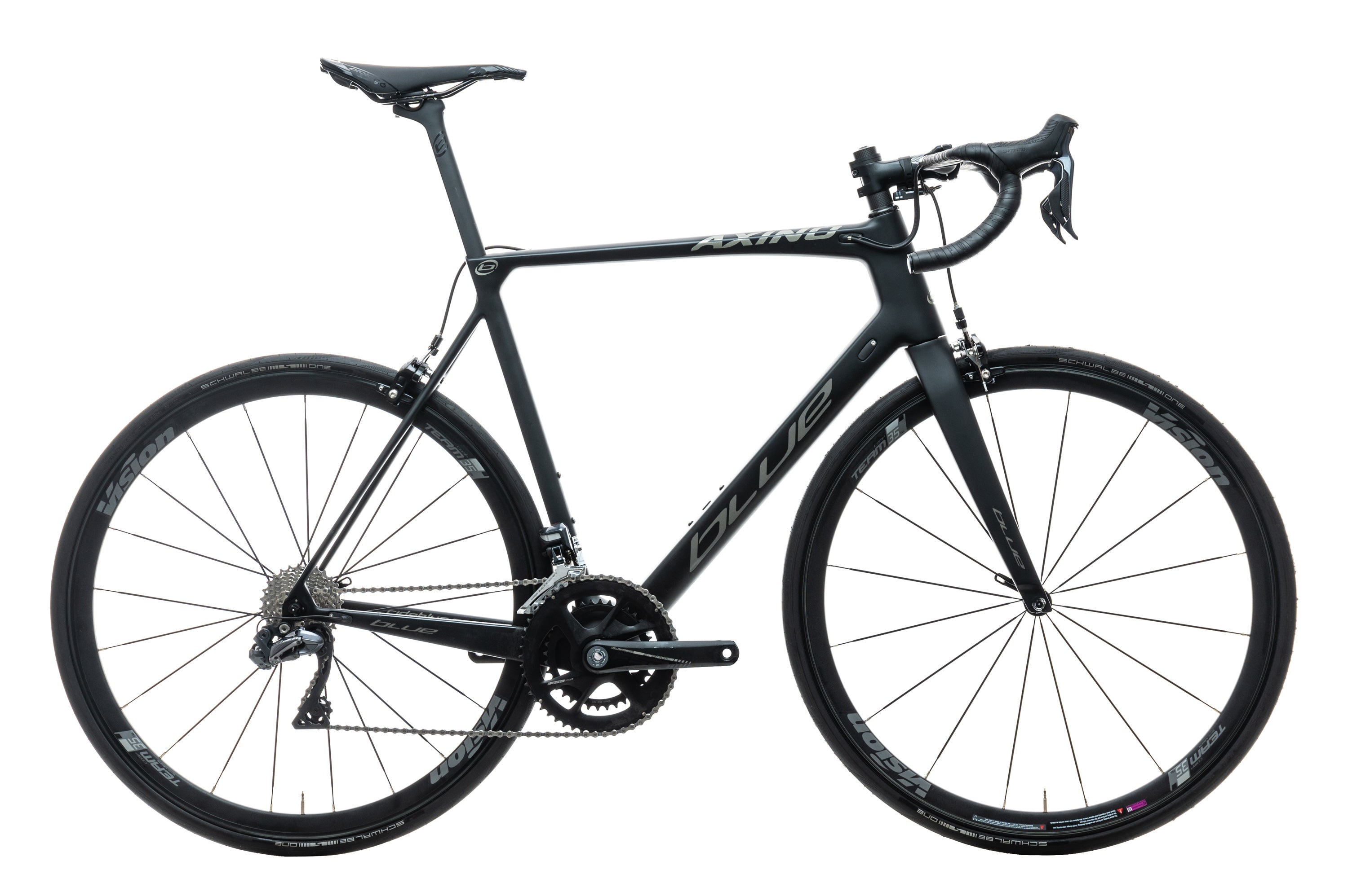 Blue Axino Road Bike - 2021, Med/Large