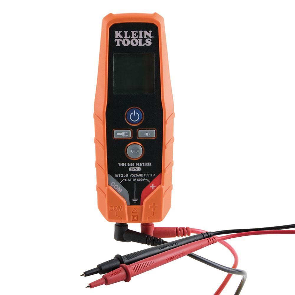 Klein Tools AC/DC Voltage/Continuity Tester ET250 from Klein Tools