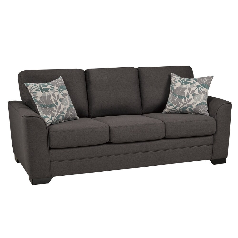 Reeves 2 Pieces Fabric Sofa and Loveseat Set