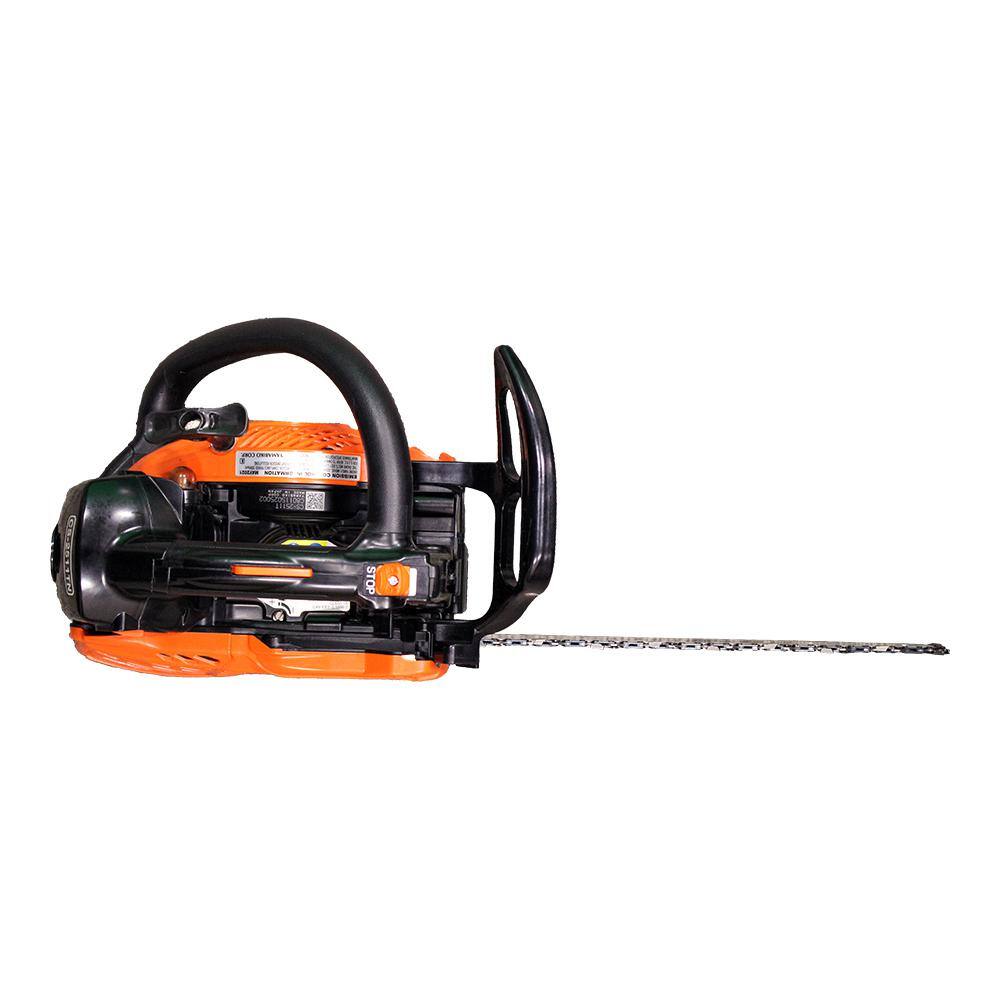 ECHO 12 in. 25.0 cc Gas 2-Stroke X Series Top Handle Arborist Chainsaw with Low Vibration SpeedCut Nano 80TXL Cutting System CS-2511TN-12