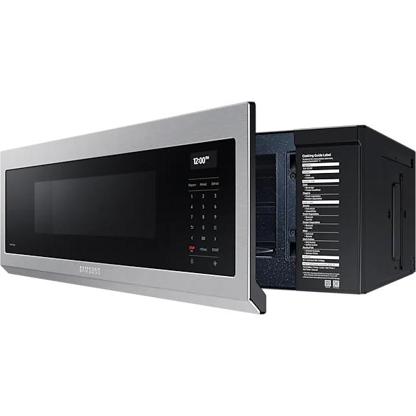  30-inch, 1.1 cu.ft. Over-the-Range Microwave Oven with Wi-Fi Connectivity ME11A7710DS/AC