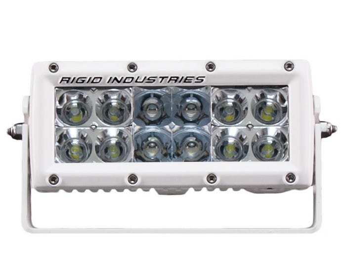 Rigid Industries M-Series 6 Inch Spot / Flood Combo LED Light - 806312