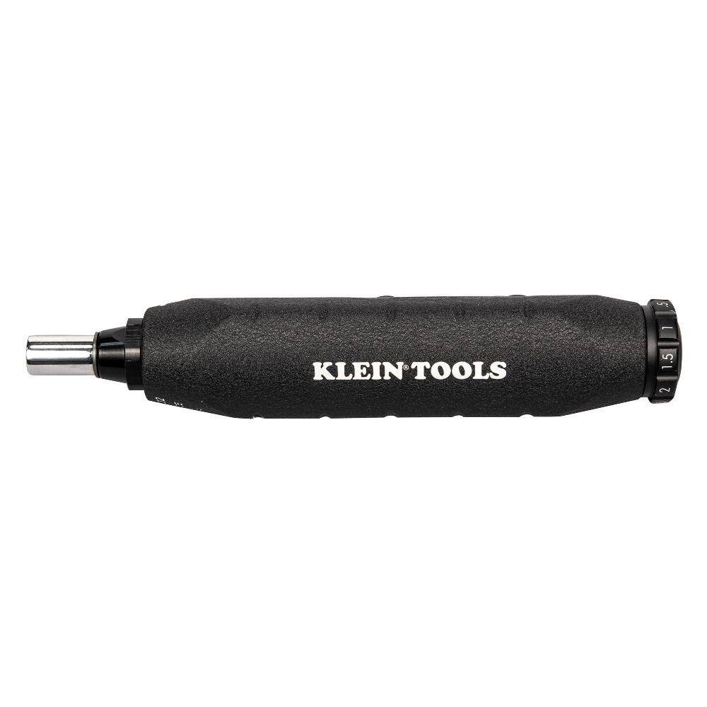 Klein Tools Torque Screwdriver Set (6-Piece) 57032