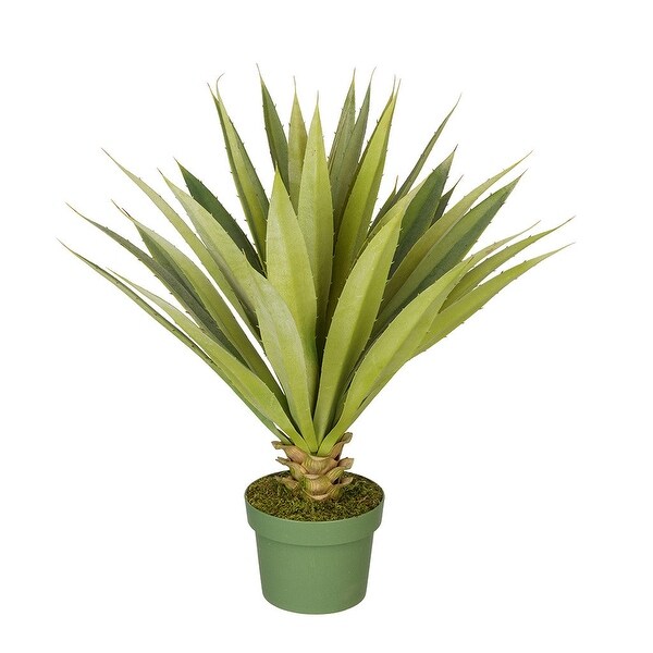 Faux Spike Yucca Plant