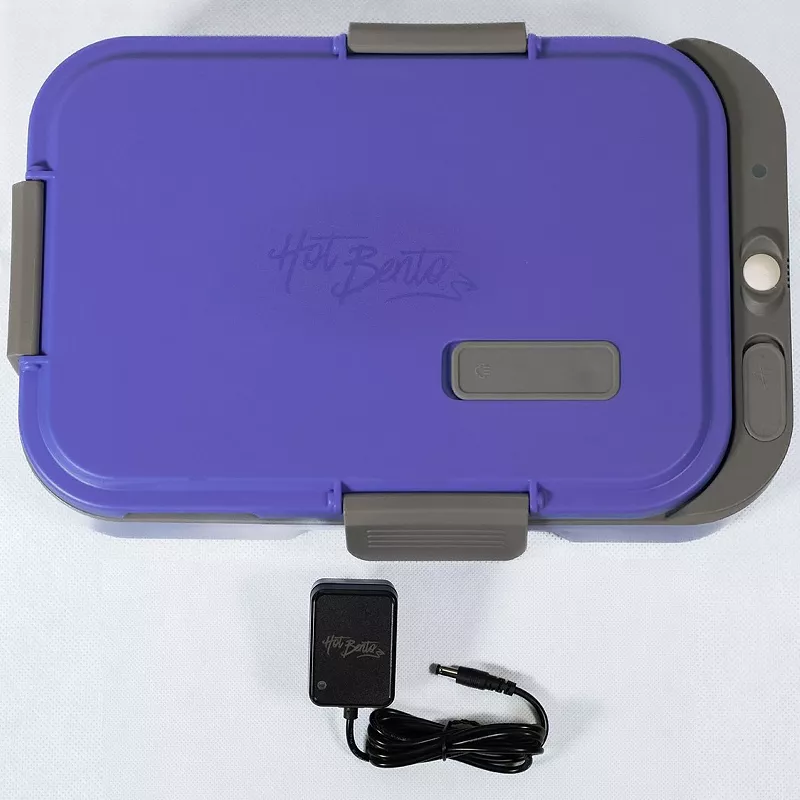 Hot Bento Self-Heating Lunch Box