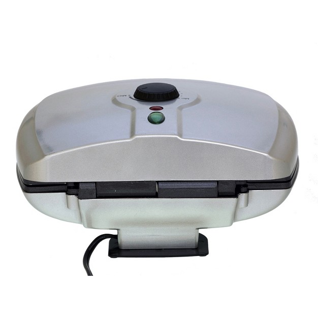 Brentwood Ar 136 6 Piece Non stick Arepa Maker