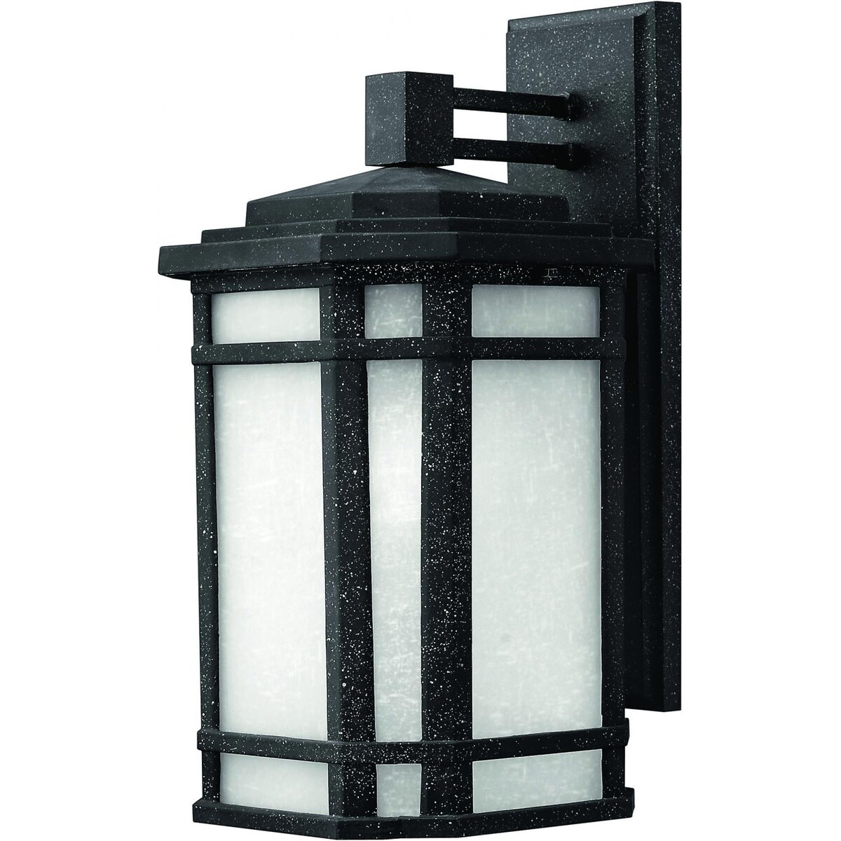 Hinkley Lighting Cherry Creek One Light 15-Inch LED Outdoor Wall Light