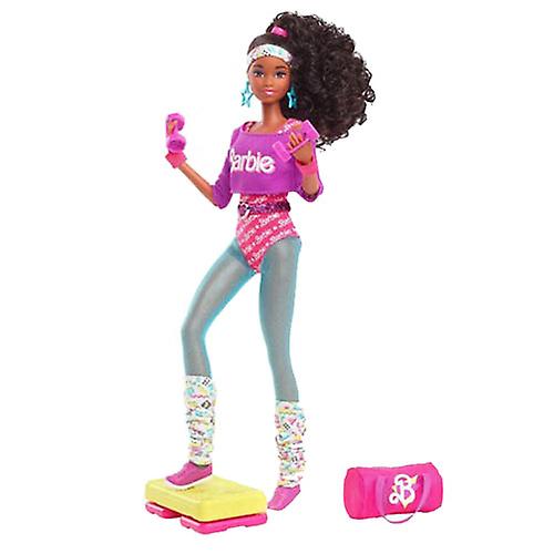 Barbie Signature Rewind Collector's Doll (Working Out)