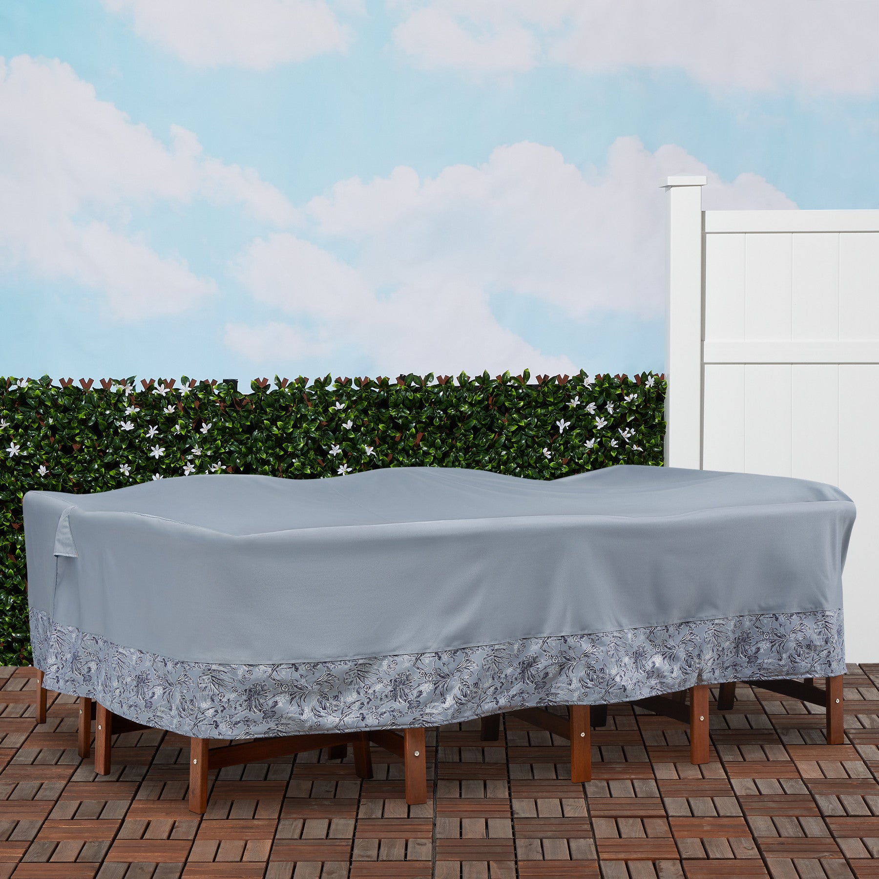 Rectangular Table/Chair Cover