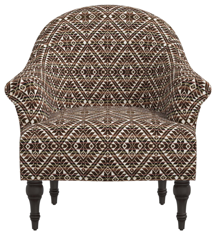 Chair  Manuel Neutral   Southwestern   Armchairs And Accent Chairs   by Skyline Furniture Mfg Inc  Houzz