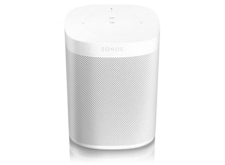 SONOS One Gen 2 White Smart Speaker