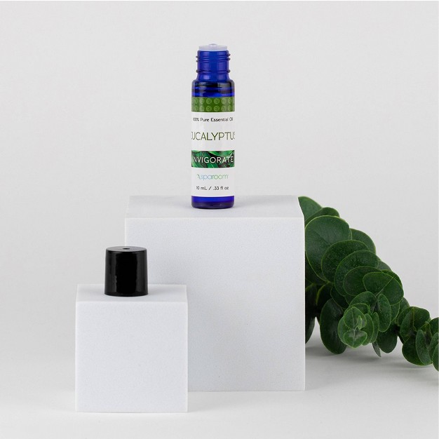 Eucalyptus Essential Oil 10ml Sparoom