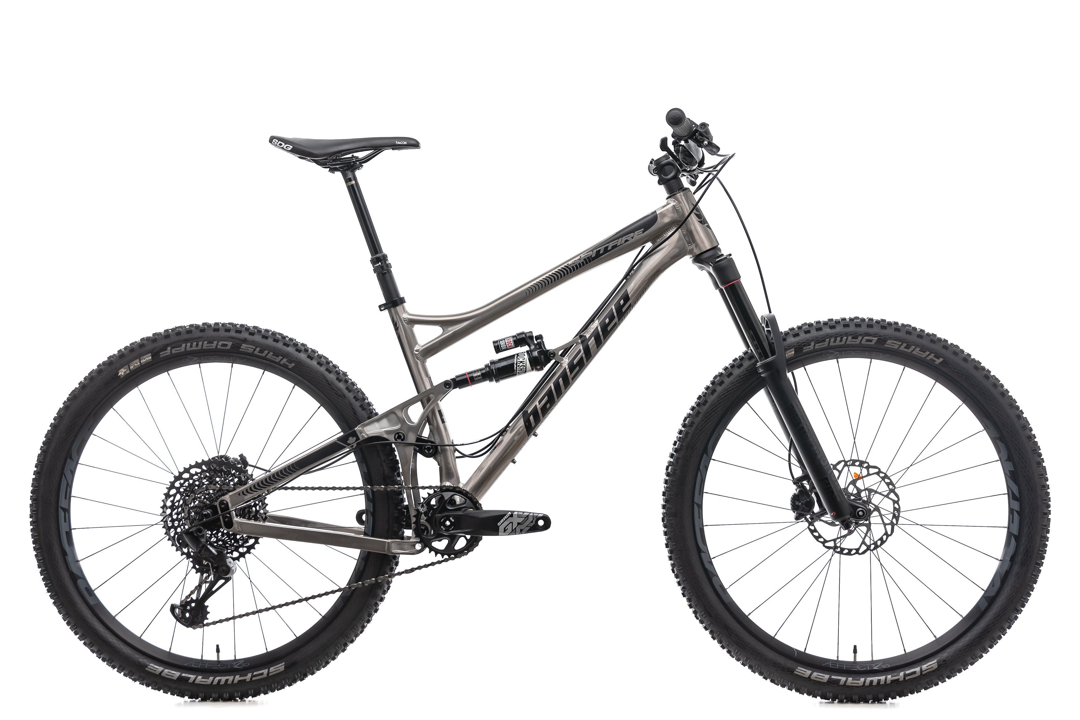 Banshee Spitfire Mountain Bike - 2017, MEDIUM