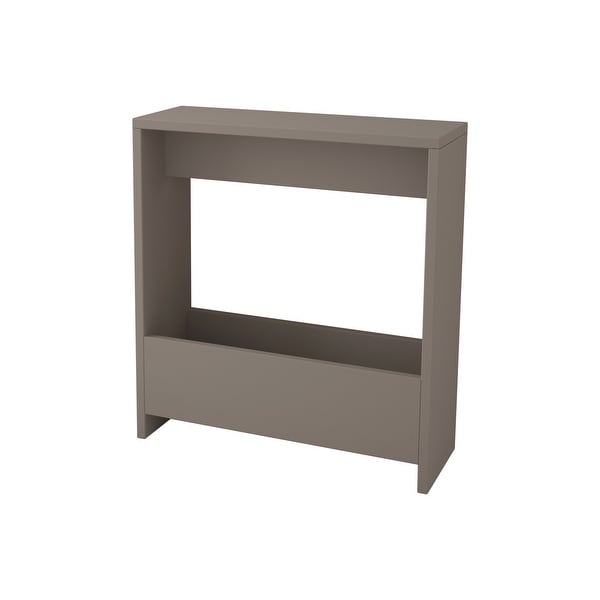 Carbon Loft Beatrice Modern Side Table - 23.62'' x 16.45'' x 7.87''