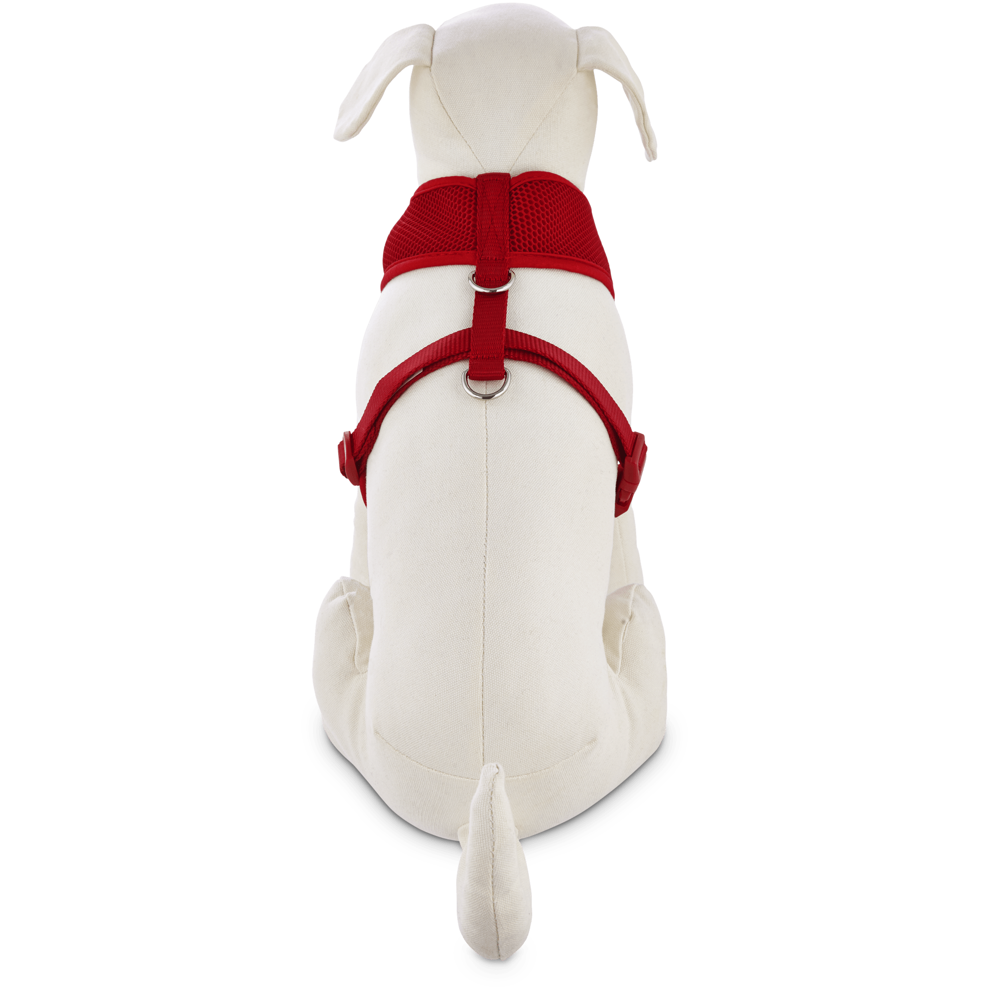 Good2Go Red Mesh Dog Harness， Large