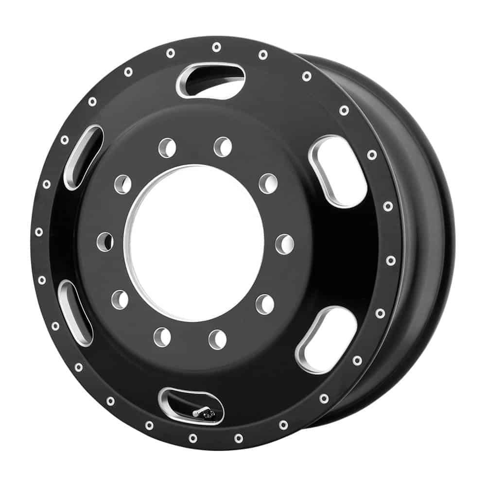 ATX AO402 INDY AO402 24.5X8.25 10X11.25 S-BLK MILL 144MM