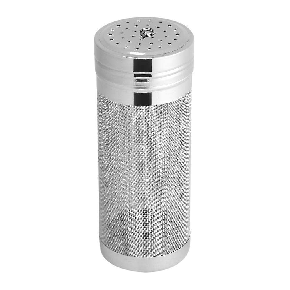 300 Mini Stainless Steel Mesh Beer Filter for Homemade Brew Home Coffee Dry Hopper