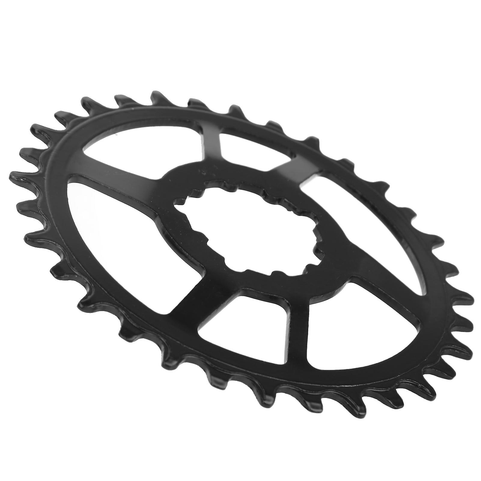 Bicycle Chainring Chainwheel 3mm Offset Direct Mount Narrow Wide Single Chainring For Gxp