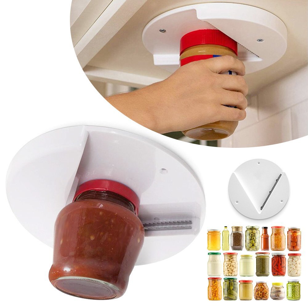 [👍2022 Best Kitchen Helper]Home style multifunctional bottle opener