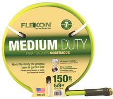 Medium Duty Reel Hose， 5/8 In. X 150 Ft.