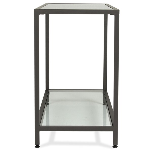 Carbon Loft Heimlich Console Table