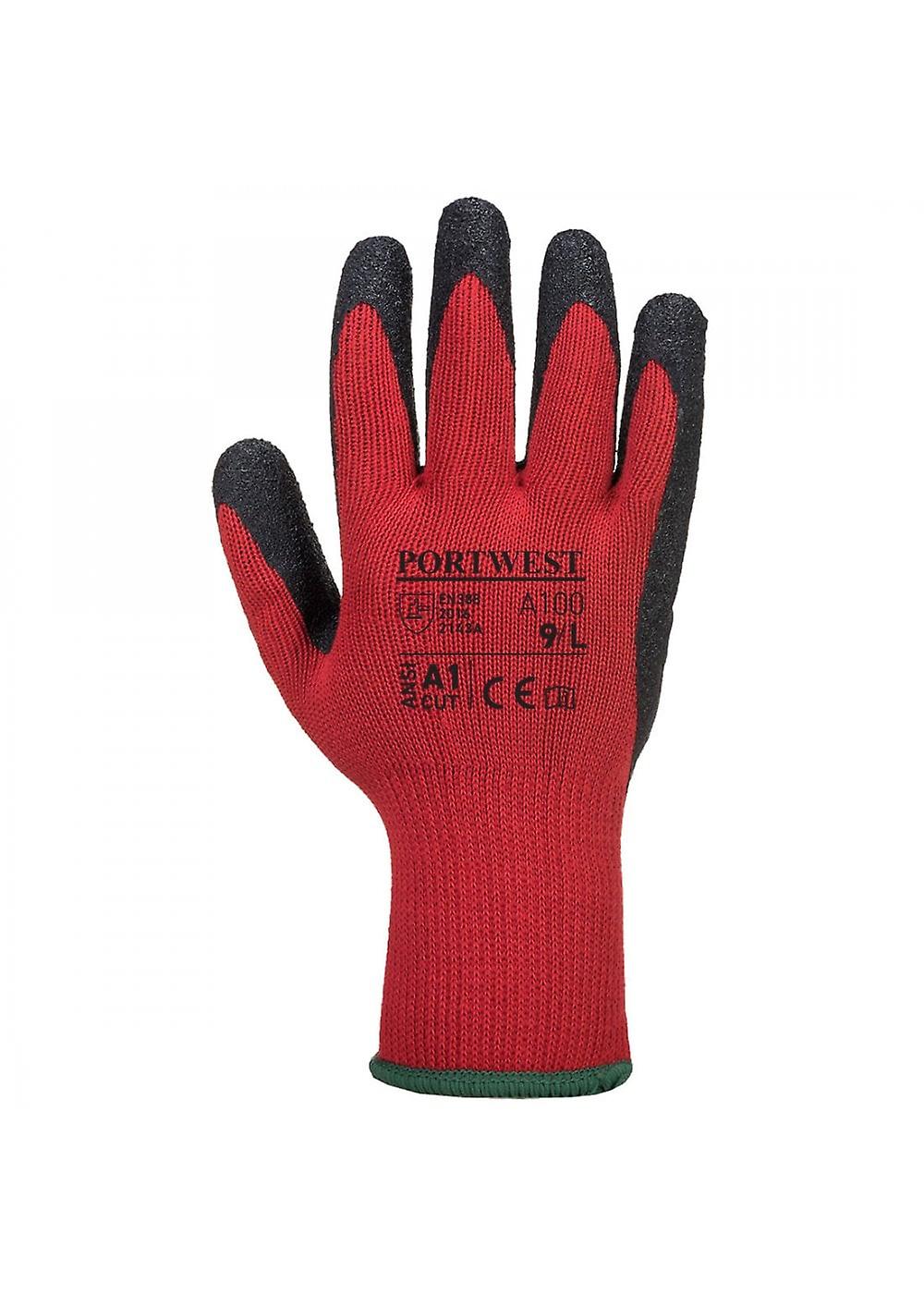 Portwest Grip Glove - Latex A100