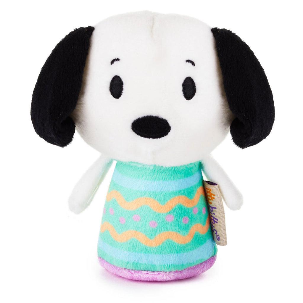 Hallmark  itty bittys® Peanuts® Easter Egg Snoopy Stuffed Animal