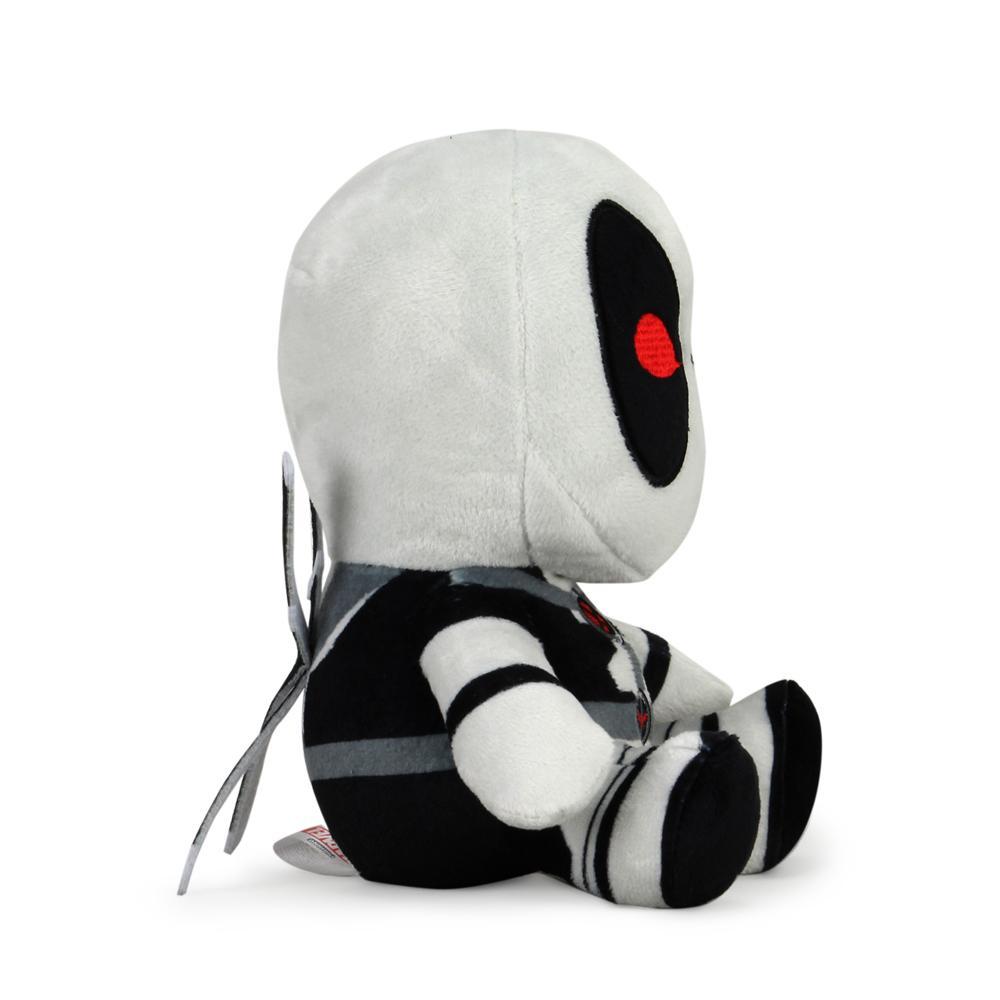 X-Force Deadpool Phunny Plush by Kidrobot x Marvel