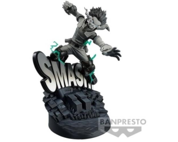 Banpresto Banpresto My Hero Academia amatic Izuku Midoriya the Tones Statue mha