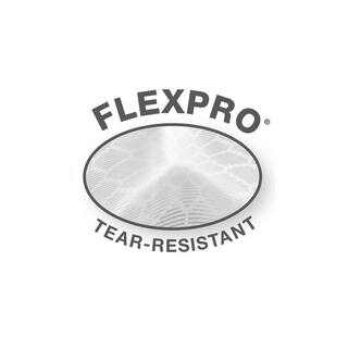 HDX FlexPro 13 Gallon Reinforced Top Drawstring Kitchen Trash Bags (150-Count) HD13XHF150W