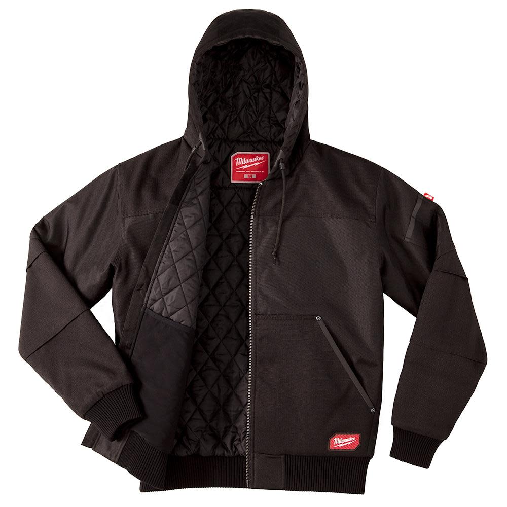 MW GridIron Hooded Jacket 254M910 from MW