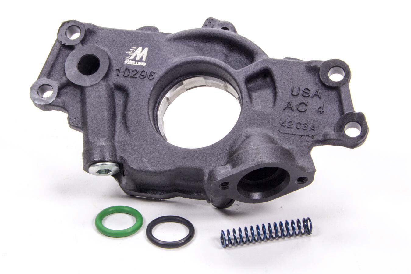 MELLING High Volume High Pressure GM LS-Series Oil Pump P/N 10296