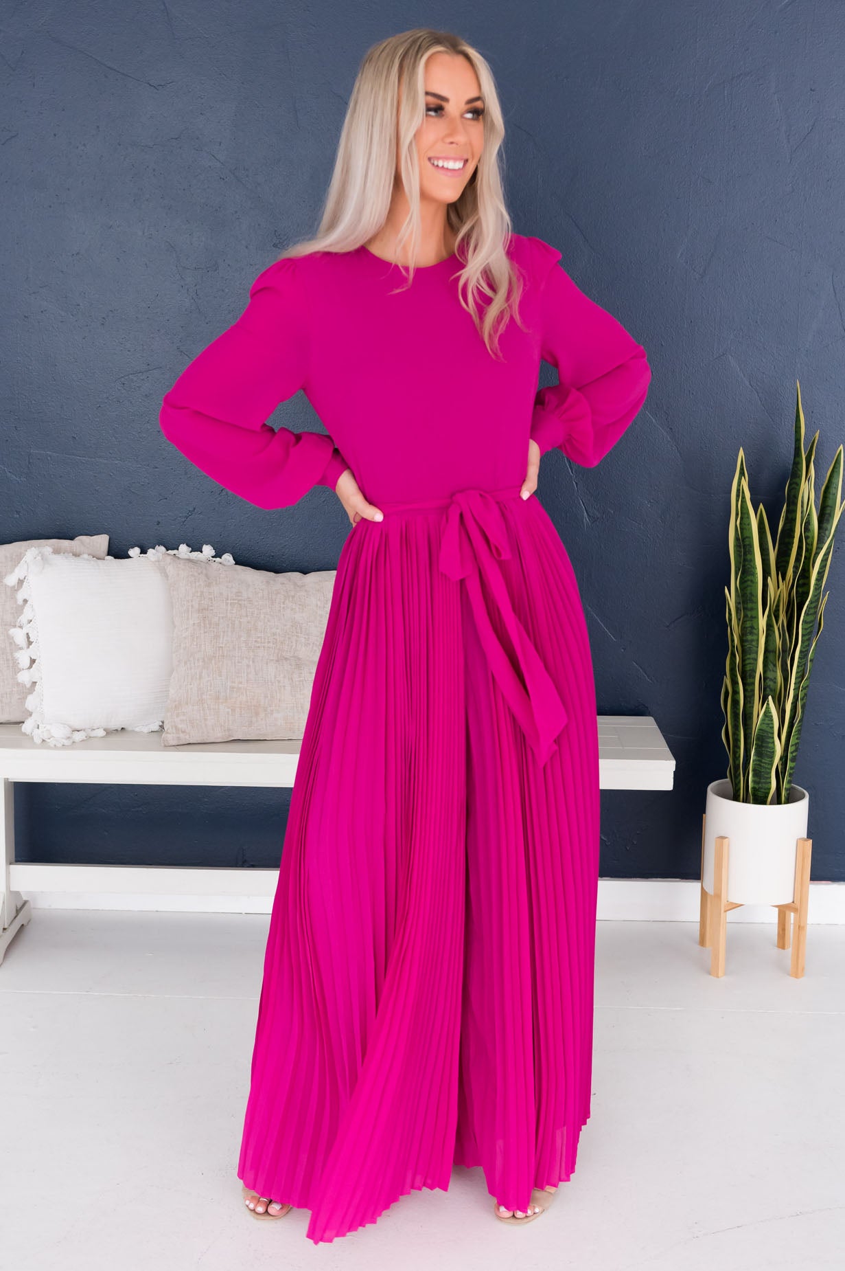 The Sonora Modest Jumpsuit